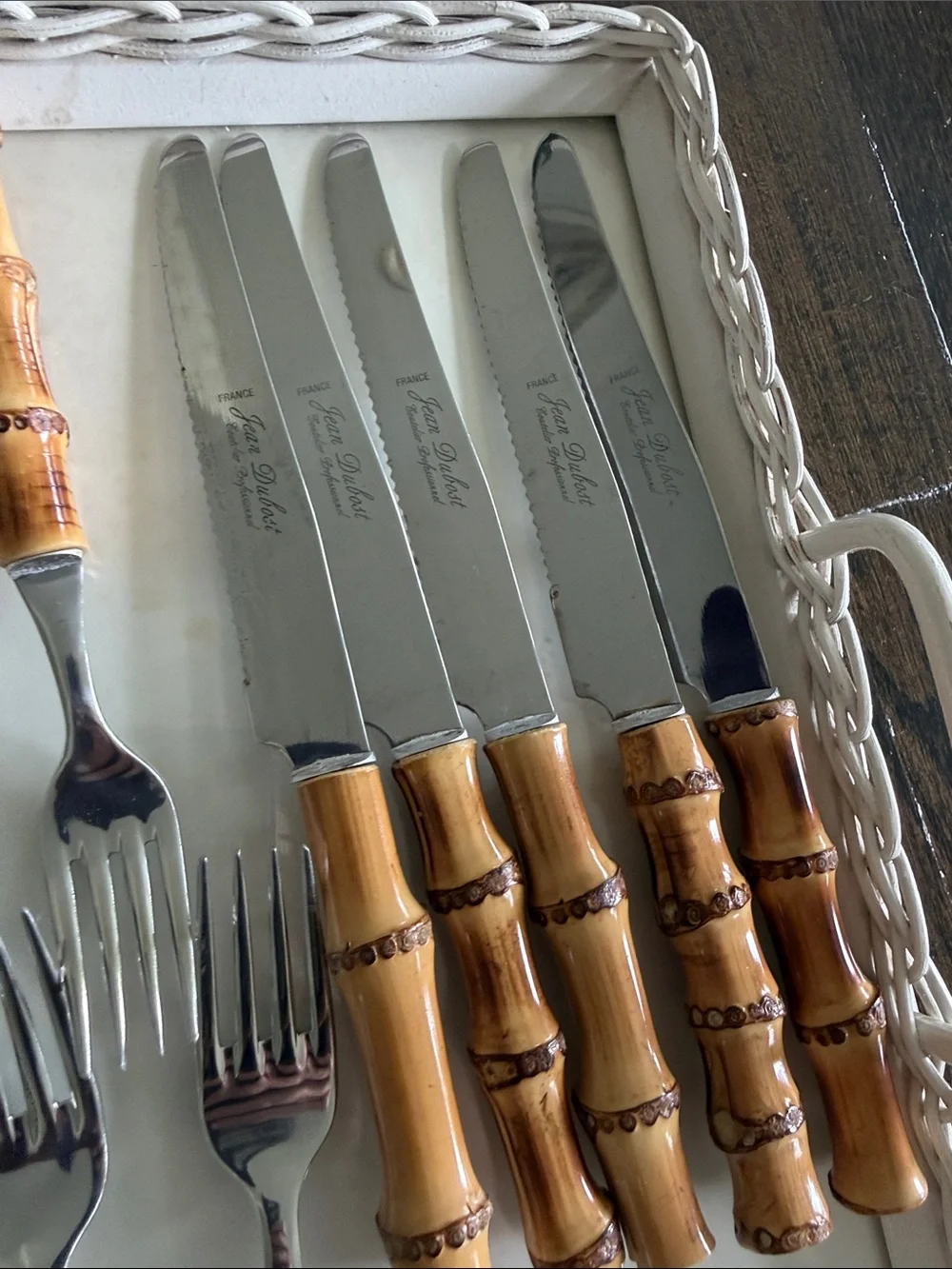 Jean Dubost crafted france